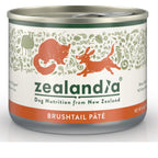 ZEALANDIA Premium Wet Dog Food Brushtail Pate