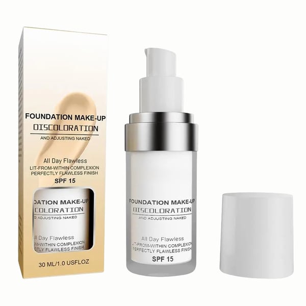 🎁 Buy 1 Get 1 Free🎉Color Changing Mature Skin Foundation