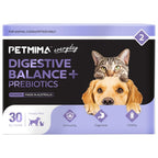 PETMIMA Digestive Balance+Prebiotics