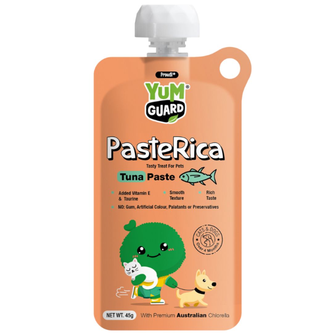 YumGuard Paste Rica for Dog & Cat Tuna