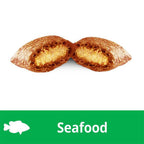 TEMPTATIONS Snacks Seafood Medley Cat Treats