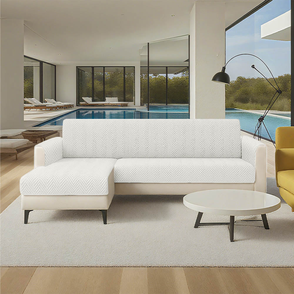 Waterproof Non-Slip Furniture Protector Pet Outdoor Couch Cover-Slipsafe