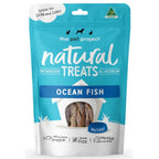 The Pet Project Natural Dog Treats Ocean Fish