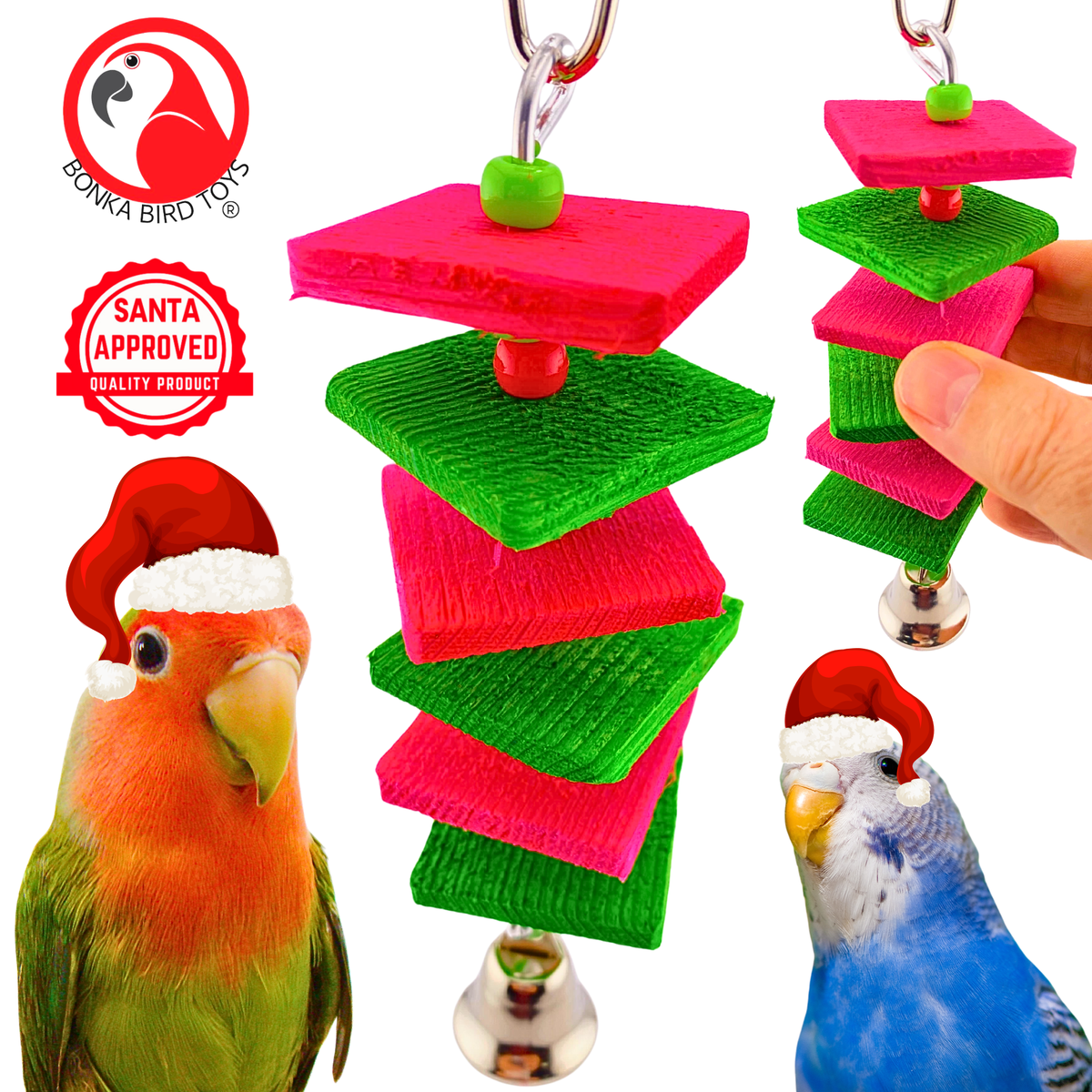 1129X Christmas Mini Stepper