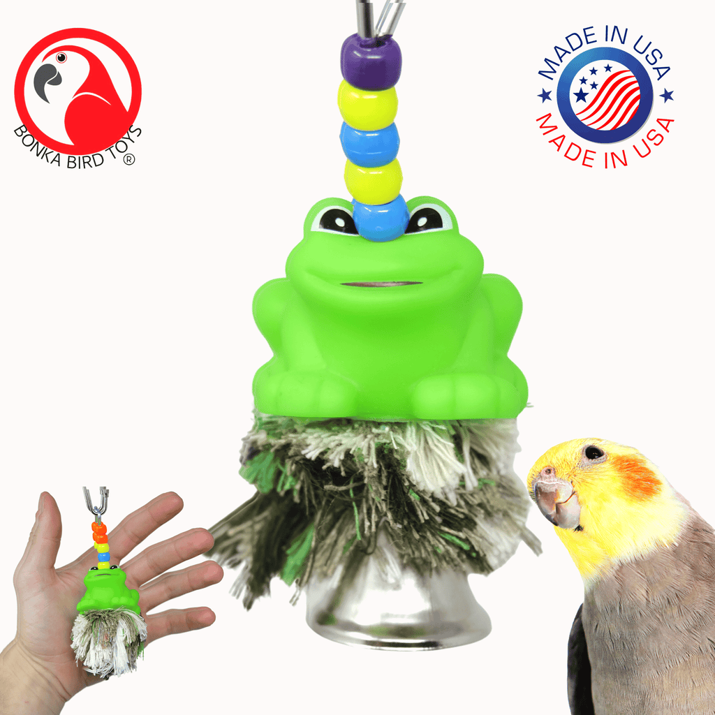 934 Frog Plucker