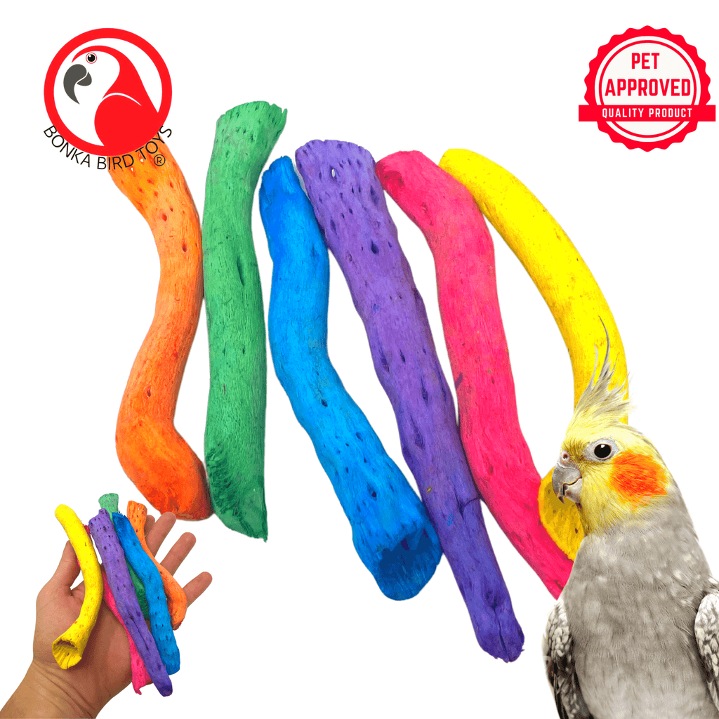 Colored Gobi Tail