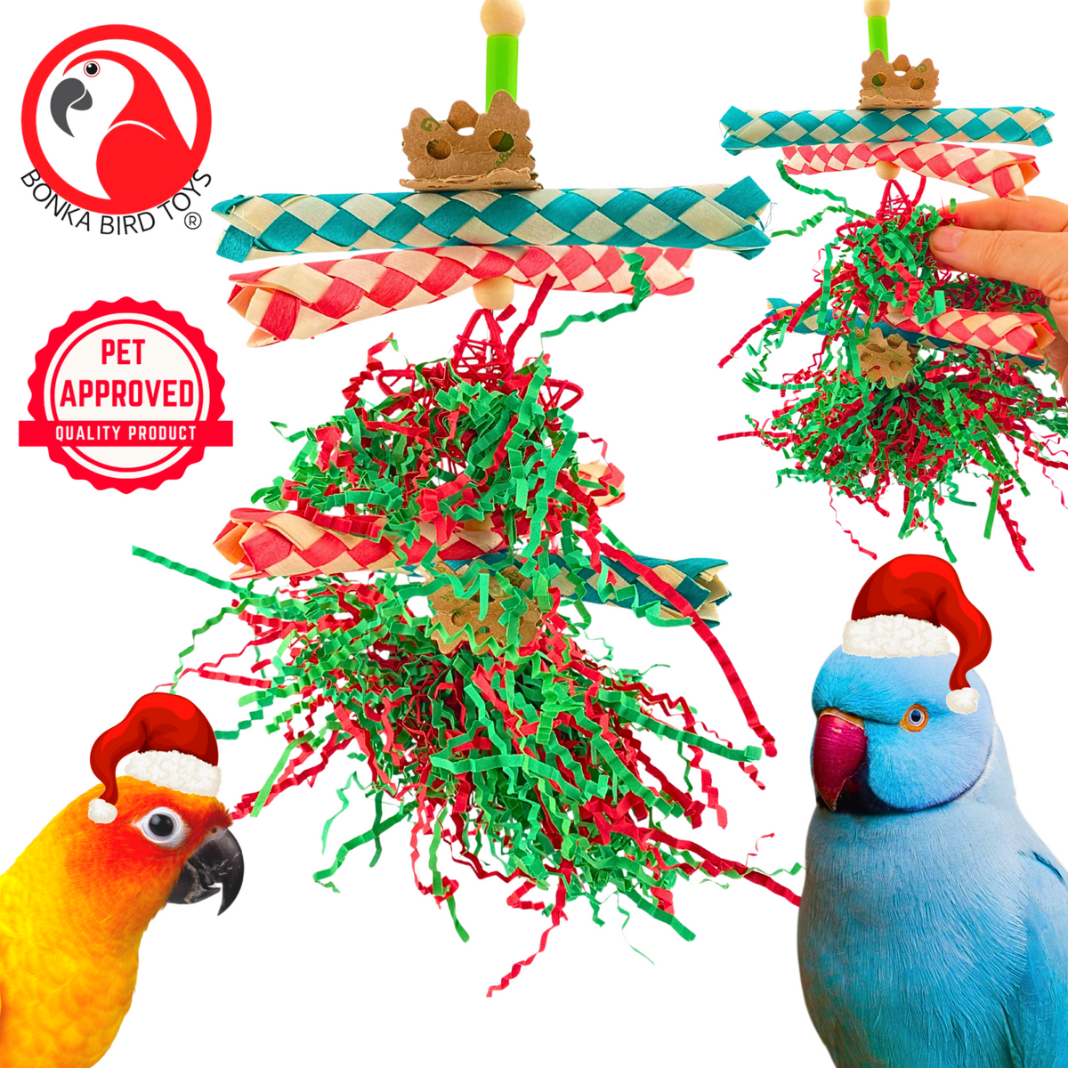 1040X Christmas Foraging Star