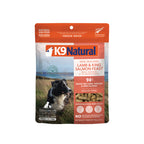 K9 NATURAL Lamb & King Salmon Freeze Dried Dog Food