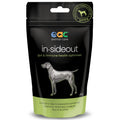 EAC Animal Care in-Sideout Dog formula - Pre & Probiotic Natural Nutraceutical Supplement for Dogs