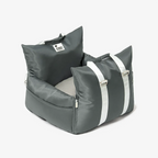Waterproof ISOFIX Dog Car Seat Bed with LATCH System - First Class