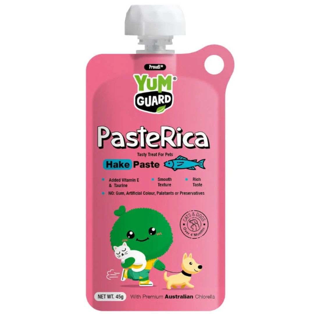 YumGuard Paste Rica for Dog & Cat Hake