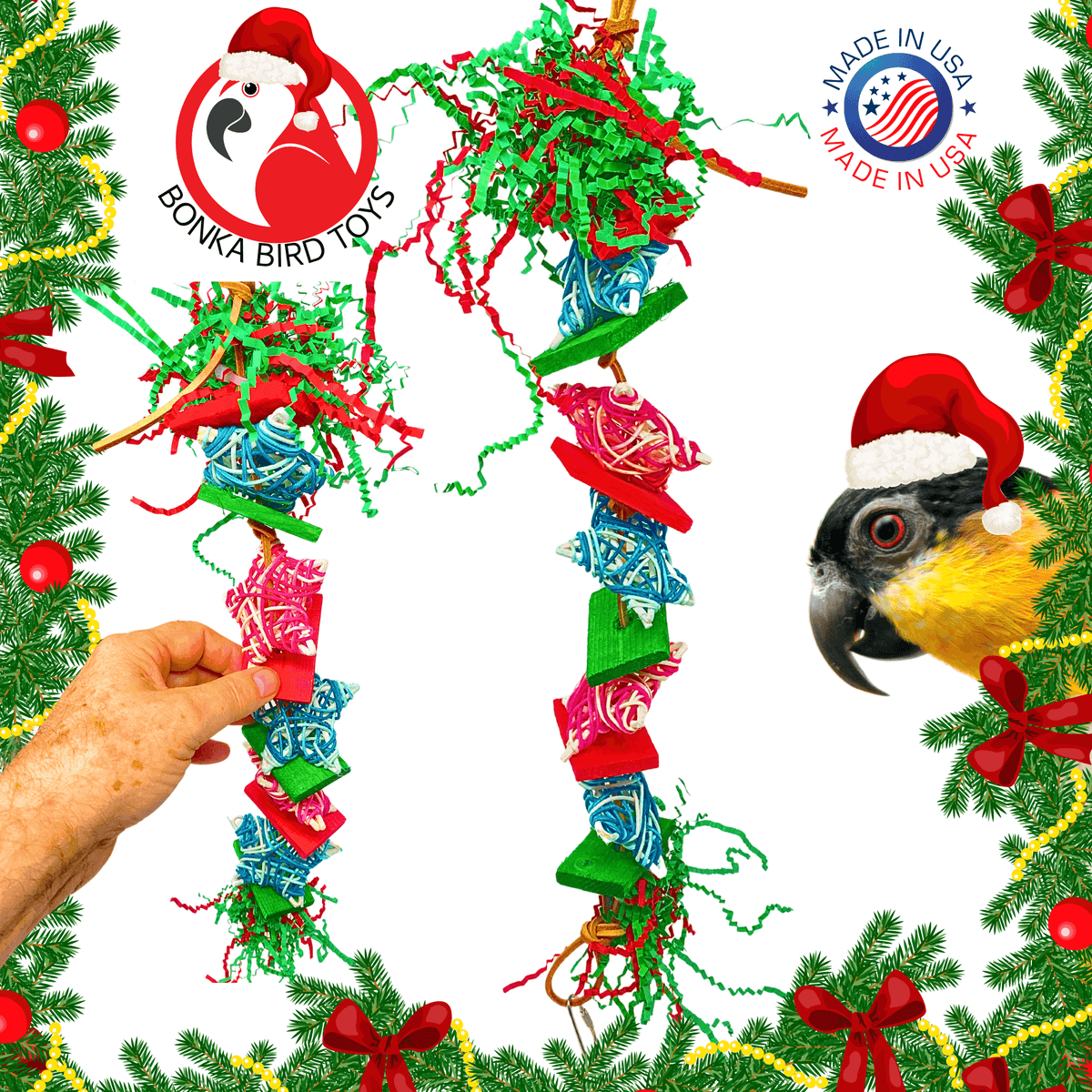 3922 Christmas Starry Night