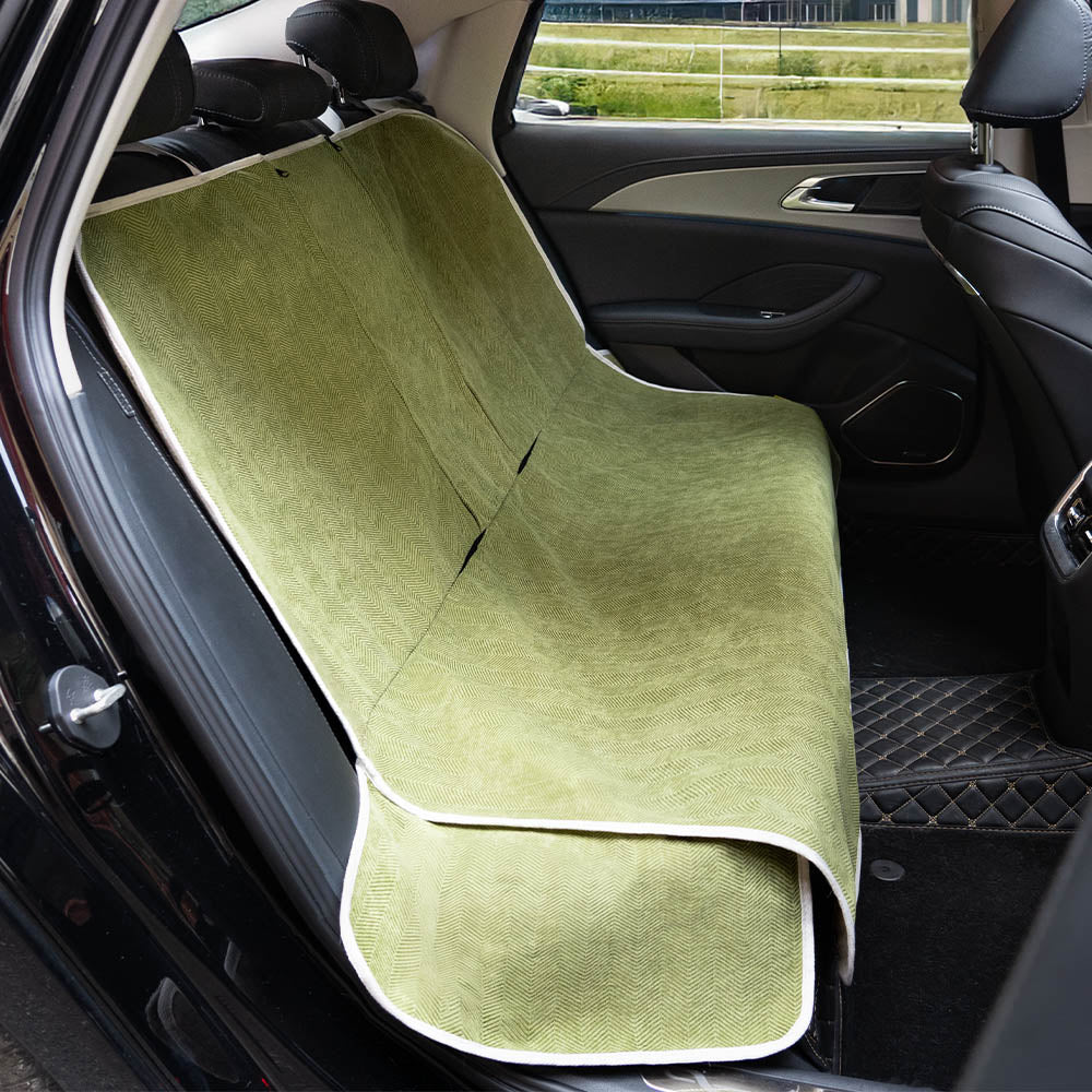 Waterproof Soft Dog Car Seat Cover Car Seat Protector - Be Fresh