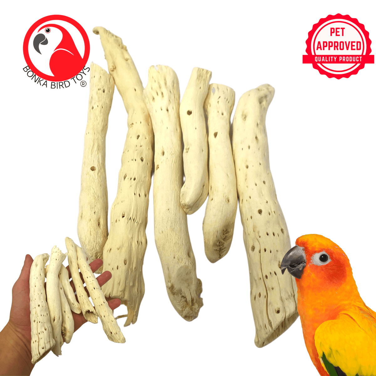 Natural Gobi Tail