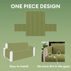 Waterproof Non-Slip Furniture Protector One-Piece Pet Sectional Couch Cover-Slipsafe