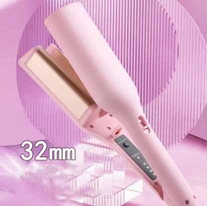🔥🖤Early Black Friday Sale: 49% OFF🔥French Wave Curling Iron