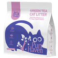 Purr Haven Green Tea Cat Litter