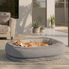 Donut Orthopedic Dog Bed