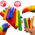 2638 Pk12 Thin Colored Sola Sticks