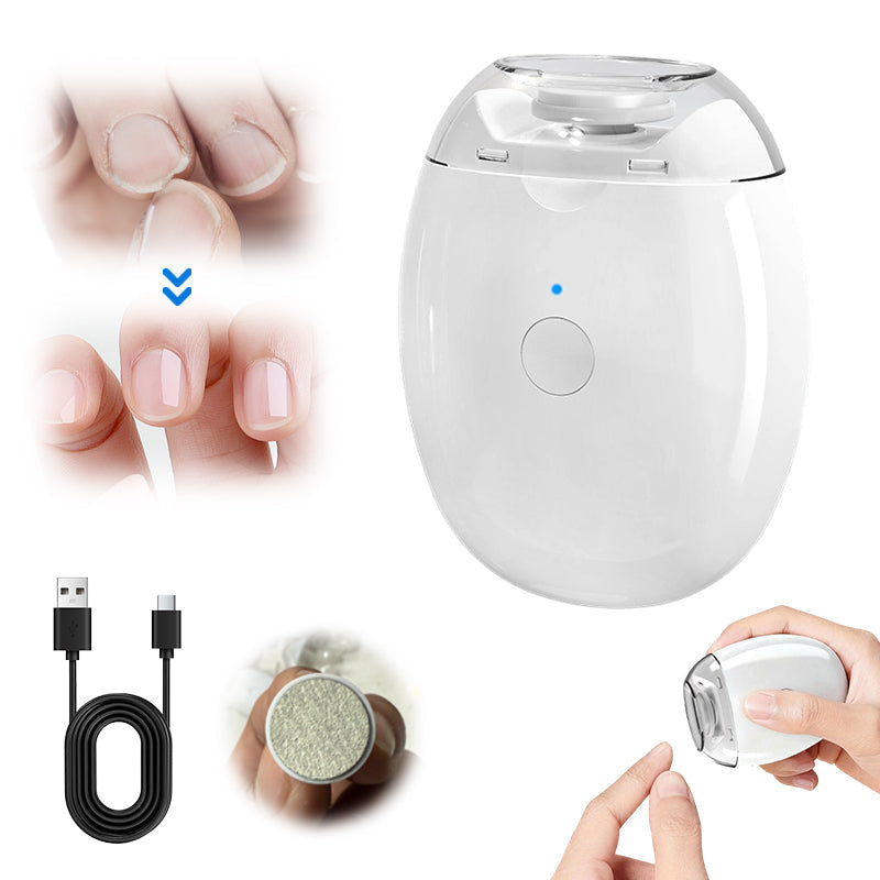 🎁Last Day Sale 70% OFF🥳Universal Automatic Fingernail Grinder for Adults and Children🎁