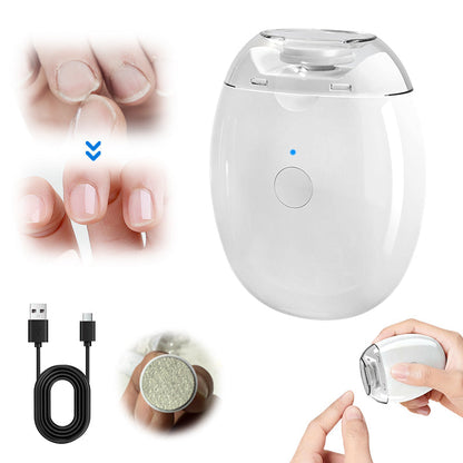 🎁Last Day Sale 70% OFF🥳Universal Automatic Fingernail Grinder for Adults and Children🎁