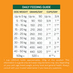 TALENTAIL Chicken with Brown Rice Kibble Dog Food for Adult Dogs 3.5kg