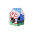 PIDAN Fuji Hut Cat Scratcher