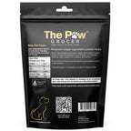 The Paw Grocer Freeze Dried Dog Treats Black Label Goat Offal