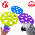 2918 Pk3 Large Round Snowflakes