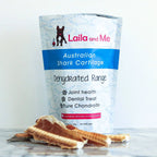 Laila & Me Dehydrated Dog Treats Australian Shark Cartliage