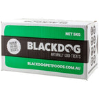 BlackDog Charcoal Dog Biscuits