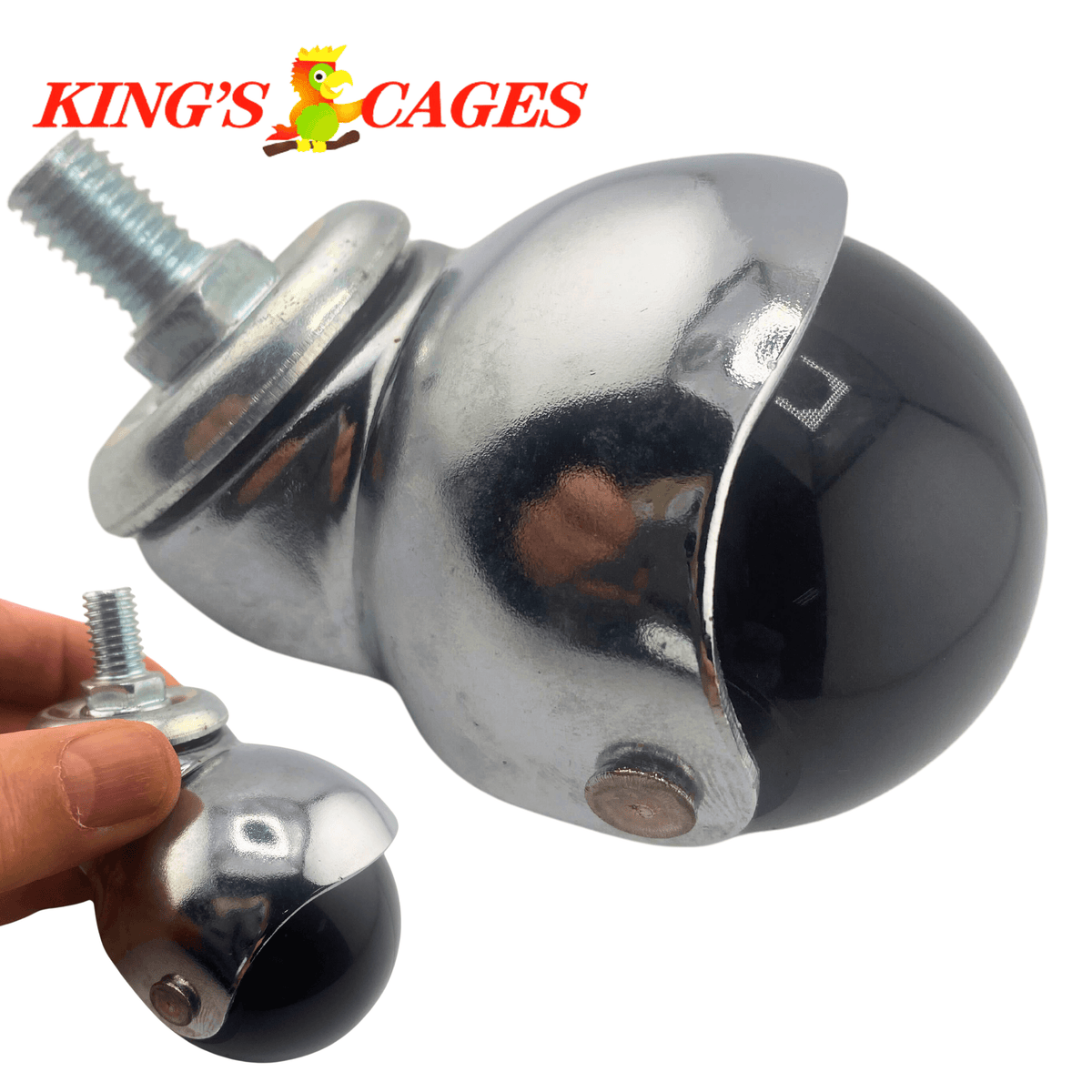 Kings Cages Caster #1 #2 #3