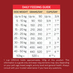 TALENTAIL Lamb with Brown Rice Kibble Dog Food for Adult Dogs 3.5kg