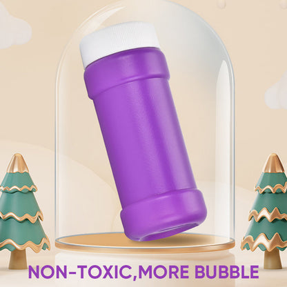 🔥Christmas Sale🎅 Funny Santa Bubble Blowing Machine