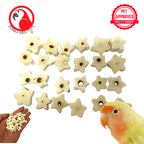 2910 Pk24 Tiny Sola Star Chips