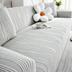 Jacquard Stretch Full-Cover Anti-scratch Armchair Cover