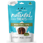 The Pet Project Natural Dog Treats Kangaroo Tail Tips