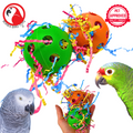 2431 Pk2 Stuffed Foraging Balls 2.75"