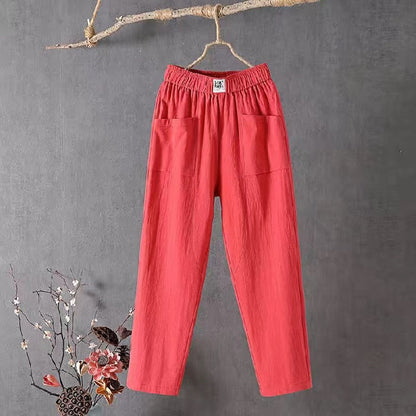 🔥Hot Sale !🎁2024 New Women's Loose Pants🌟