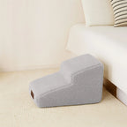 Climbing Aid for Bed and Couch Access Joint Protection Soft Dog Ramp Stairs for Bed