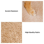 Climbing Aid for Bed and Couch Access Joint Protection Soft Dog Ramp Stairs for Bed