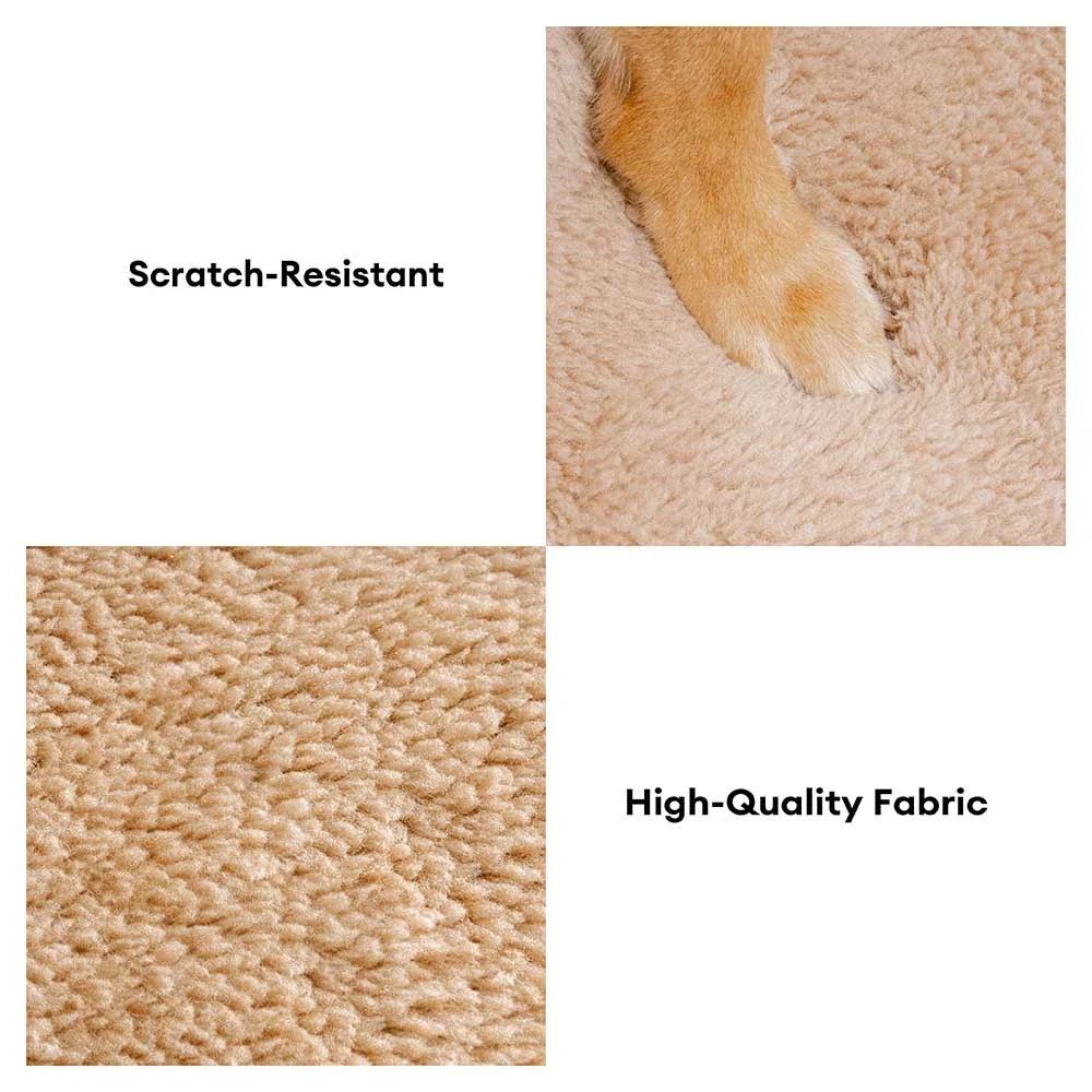 Climbing Aid for Bed and Couch Access Joint Protection Soft Dog Ramp Stairs for Bed