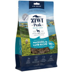 ZIWI Peak Dog Food Air Dried Mackerel and Lamb