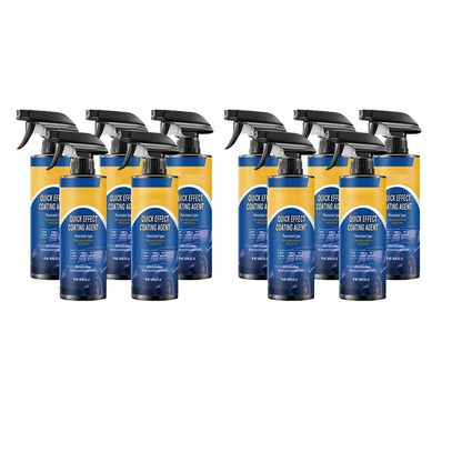 🚗💨Buy 2 Get 1 Free🏆✨Advanced Ceramic Coating Spray – 5-Minute Application, 12-Month Shine & Hydrophobic Protection. Instant Gloss, Effortless Shine!