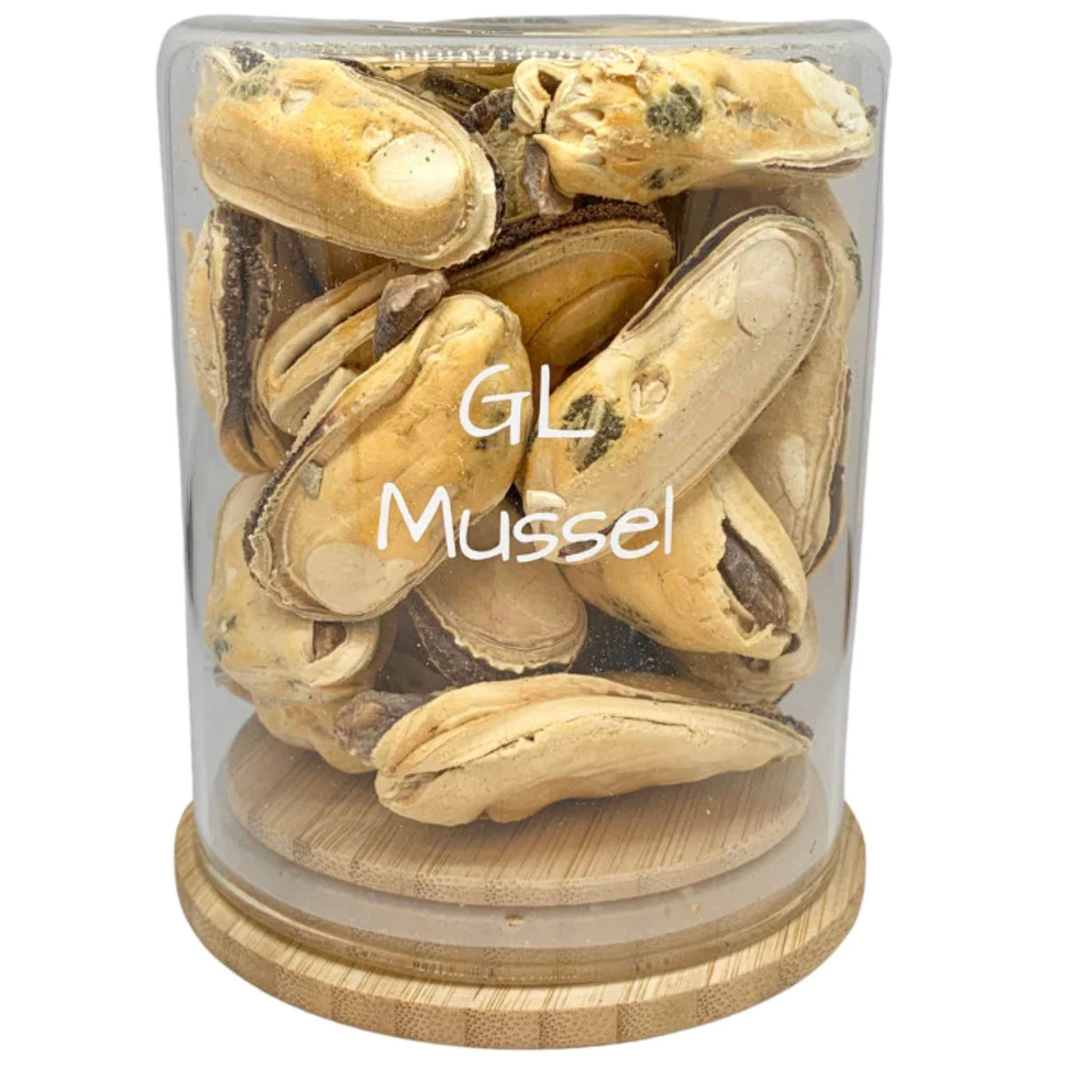 Freezy Paws Freeze Dried Green Lipped Mussels Pet Treats for Cats & Dogs