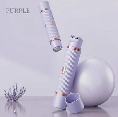 💥Limited Sale 60% OFF🌸2-In-1 Women's Electric Cordless Shaver