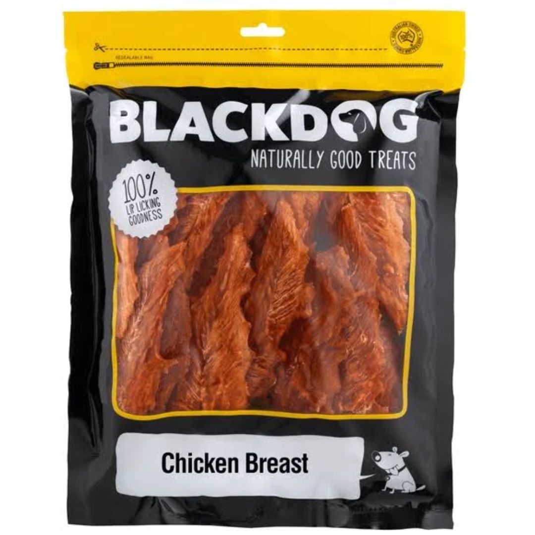 BlackDog Chicken Breast Dog Treats