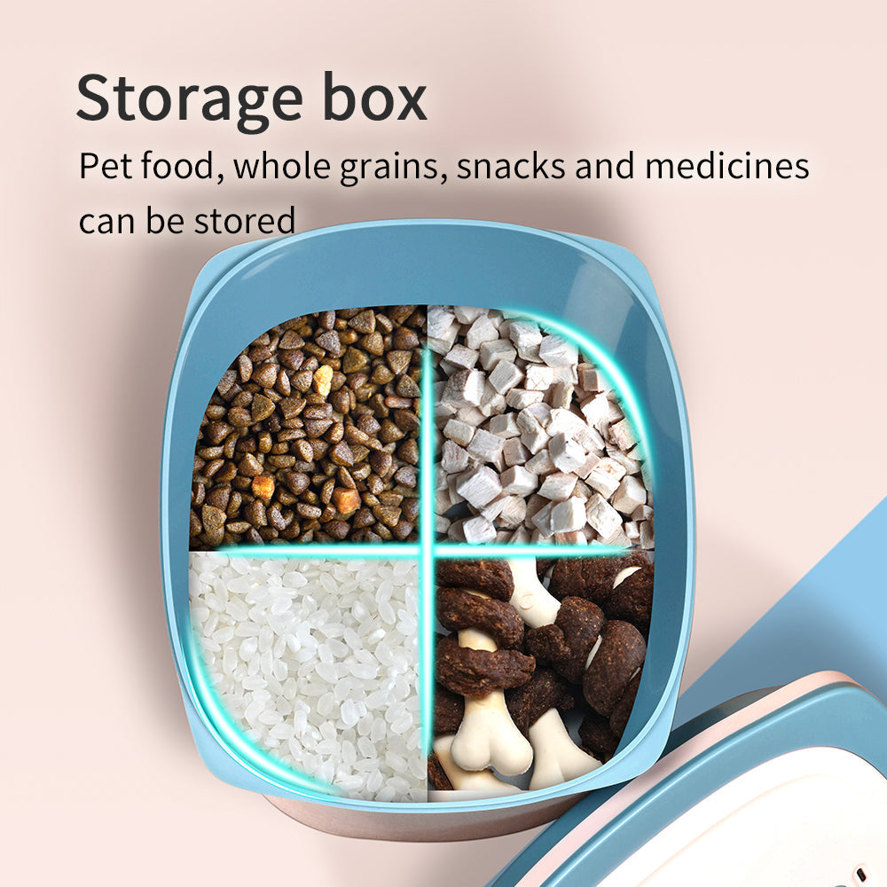 PAKEWAY Pet Food Storage - 12L