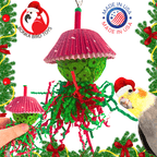2734 Sola Christmas Tree Shade