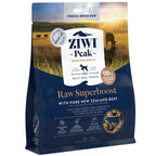 ZIWI Peak Freeze Dried Raw Beef Topper for Dogs